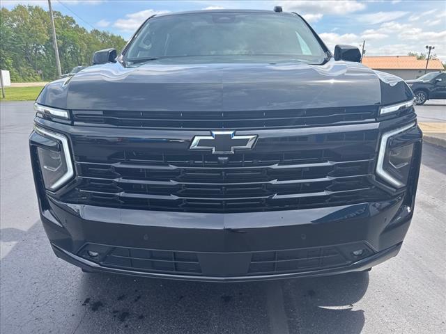 2025 Chevrolet Tahoe RST