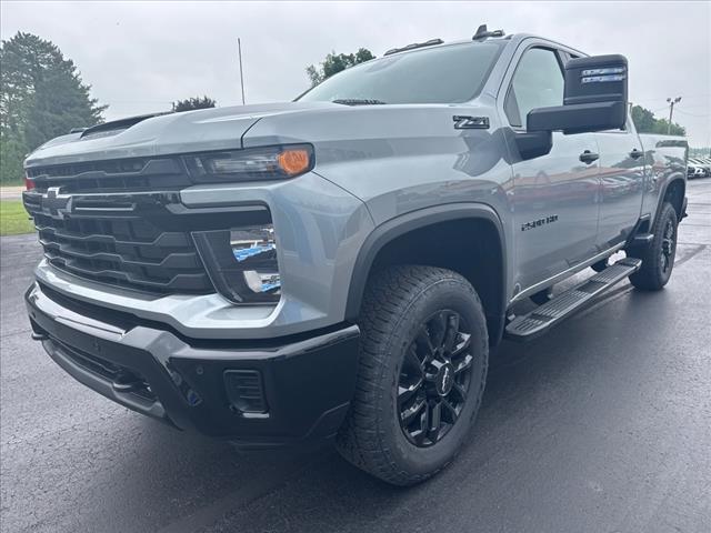 2025 Chevrolet Silverado 2500HD CUSTOM
