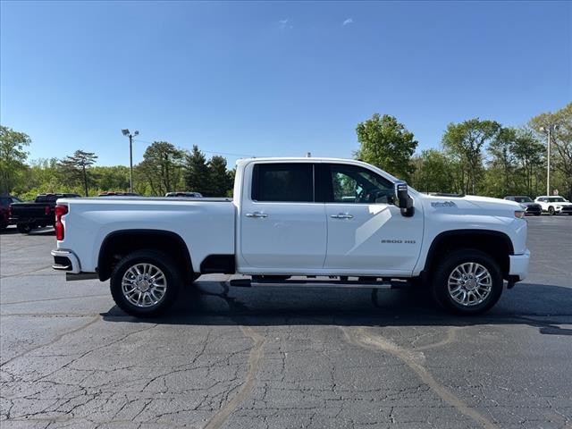 2022 Chevrolet Silverado 2500HD HIGH COUNTRY