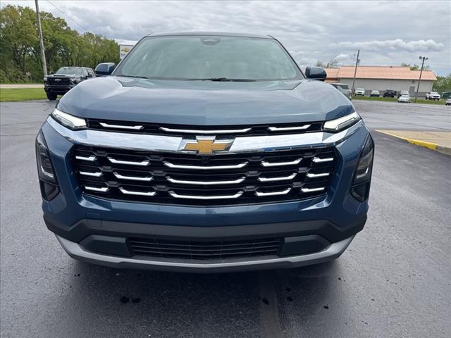 2026 Chevrolet Equinox AWD LT