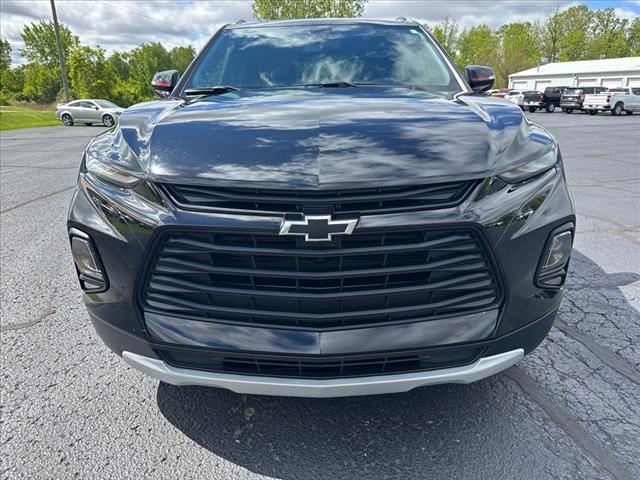 2022 Chevrolet Blazer LT