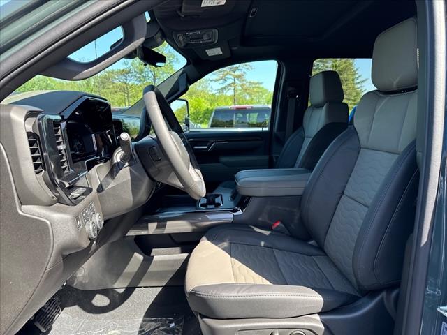 2025 Chevrolet Silverado 2500HD ZR2