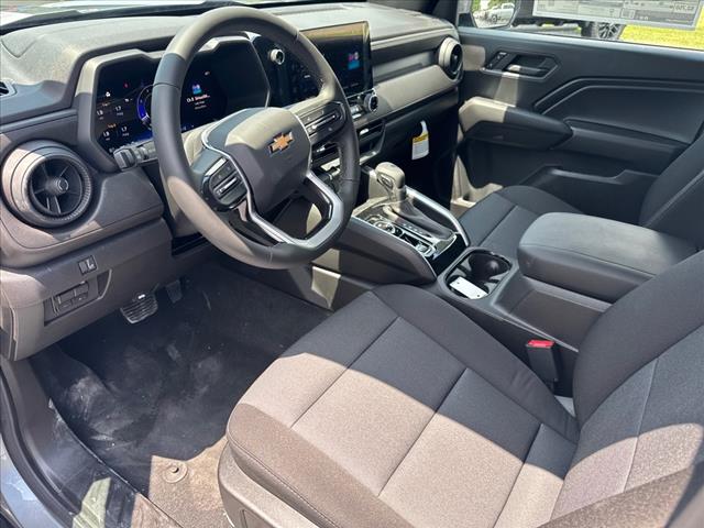2025 Chevrolet Colorado Work Truck