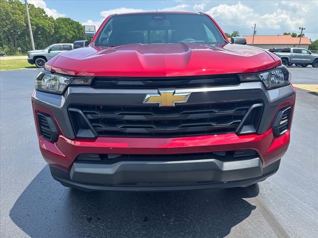 2025 Chevrolet Colorado LT
