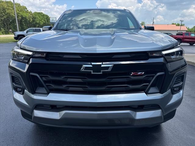 2025 Chevrolet Colorado 4WD Z71