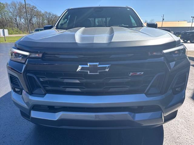 2024 Chevrolet Colorado 4WD Z71