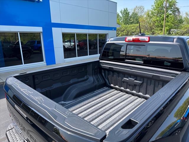 2025 Chevrolet Colorado 4WD TRAIL BOSS