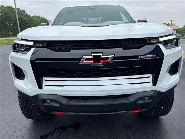 2025 Chevrolet Colorado 4WD ZR2