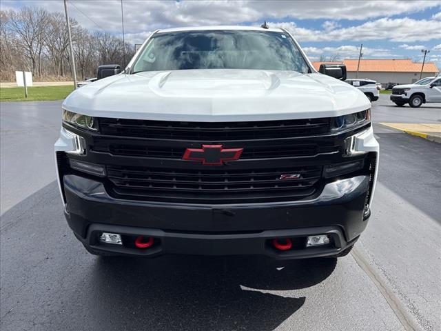 2022 Chevrolet Silverado 1500 Limited LT Trail Boss