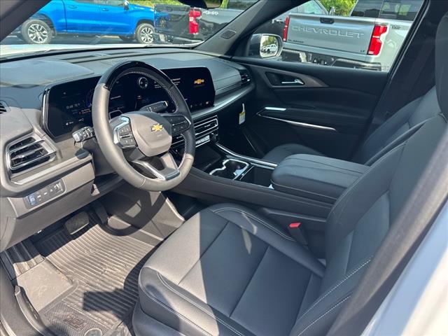 2026 Chevrolet Traverse AWD LT