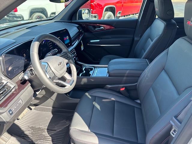 2025 Chevrolet Traverse AWD Z71