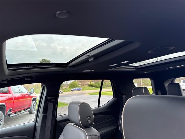 2022 Chevrolet Traverse Premier