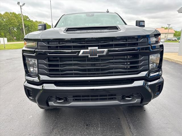 2025 Chevrolet Silverado 2500HD CUSTOM