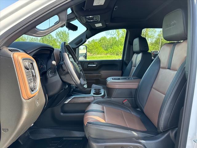 2022 Chevrolet Silverado 2500HD HIGH COUNTRY