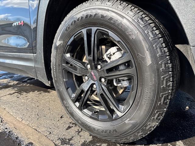 2023 GMC Terrain AT4