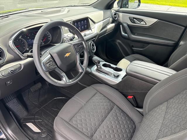 2022 Chevrolet Blazer LT