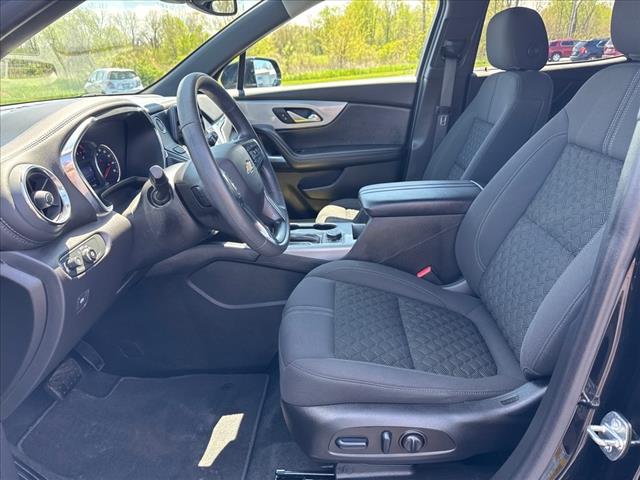2022 Chevrolet Blazer LT