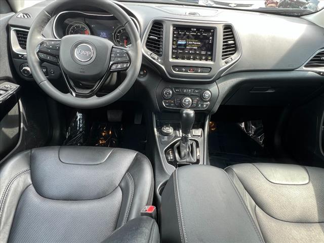 2023 Jeep Cherokee Altitude Lux
