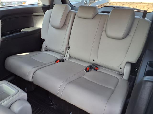 2019 Honda Odyssey EX-L w/Navi w/RES