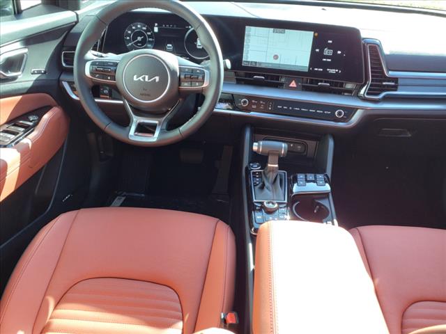 2025 Kia Sportage SX-Prestige