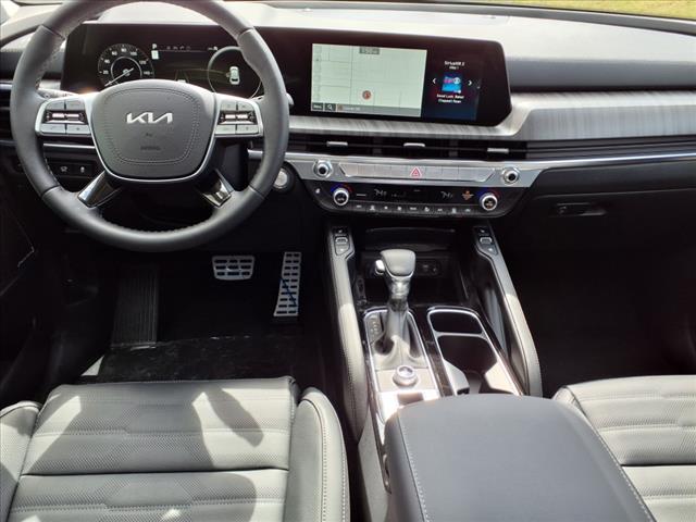 2025 Kia Telluride SX-Prestige