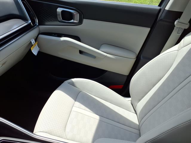 2025 Kia Sorento EX