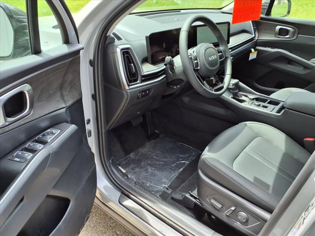 2025 Kia Sorento X-Line EX