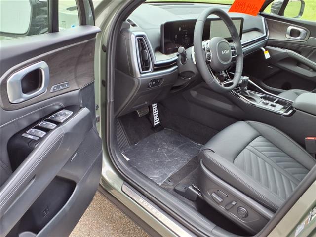 2025 Kia Sorento X-Line SX Prestige