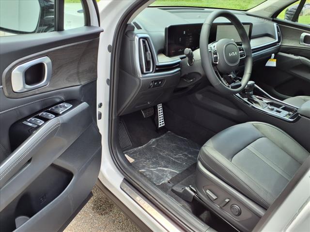 2025 Kia Sorento X-Line SX