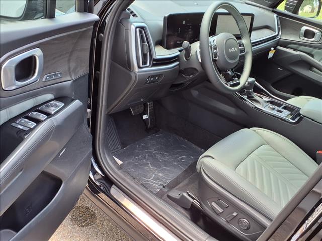 2025 Kia Sorento X-Line SX Prestige