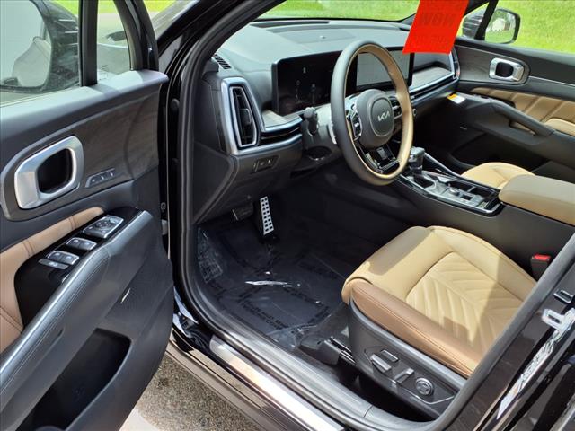 2025 Kia Sorento X-Pro SX-Prestige