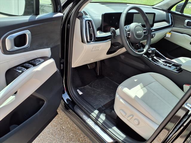 2025 Kia Sorento X-Line SX