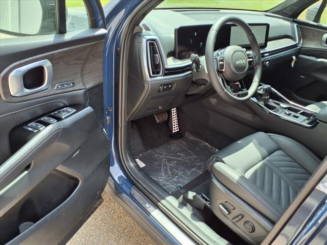 2025 Kia Sorento X-Line SX Prestige