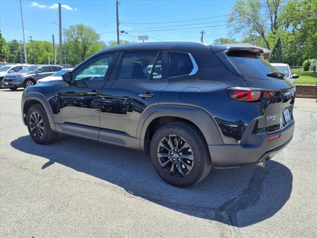 2024 Mazda CX-50 2.5 S Preferred