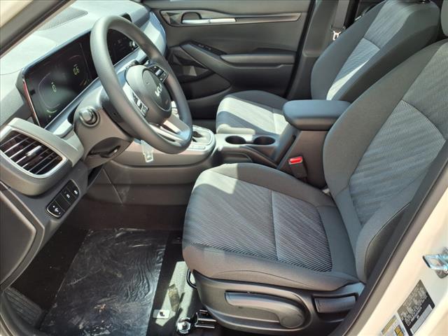 2025 Kia Seltos LX