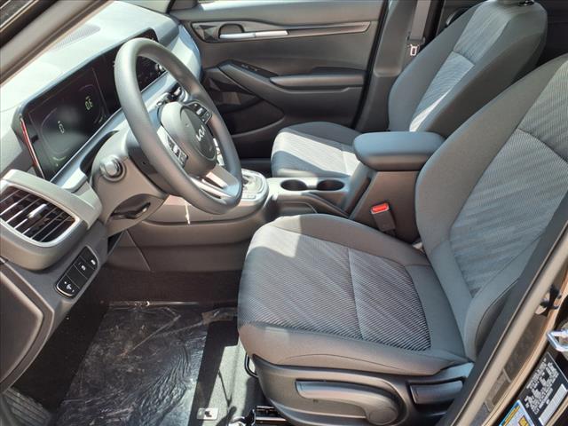 2025 Kia Seltos LX