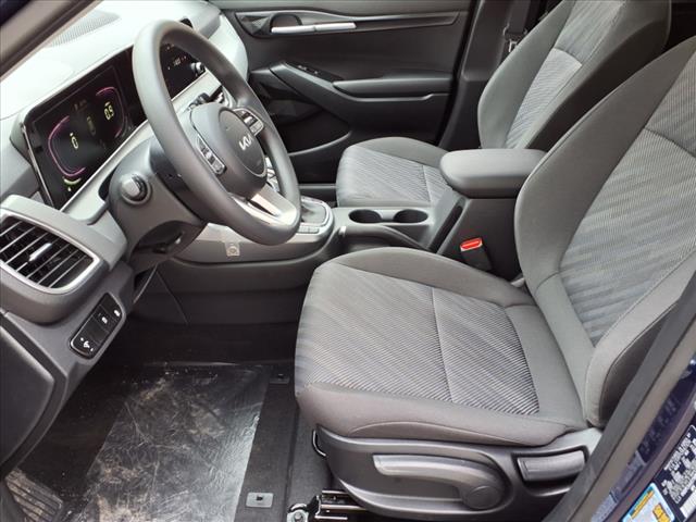 2025 Kia Seltos LX