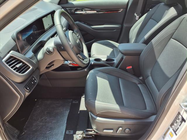 2025 Kia Seltos EX