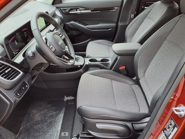 2025 Kia Seltos S