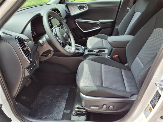 2025 Kia Soul S