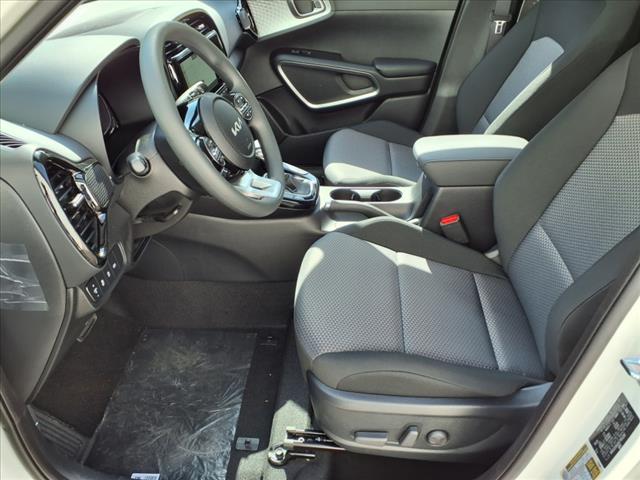 2025 Kia Soul S