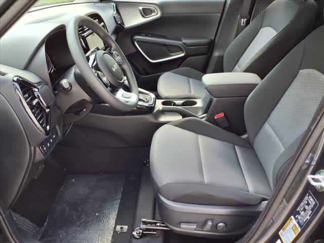 2025 Kia Soul S