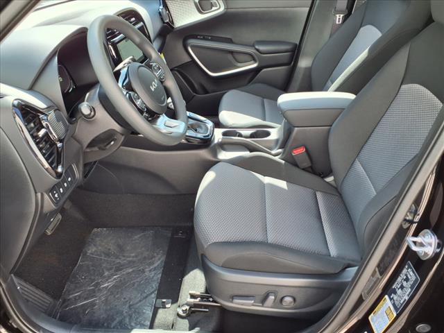 2025 Kia Soul S