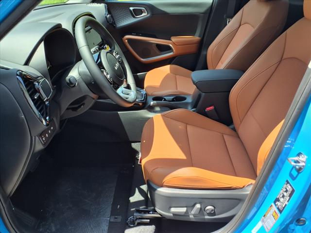 2025 Kia Soul EX