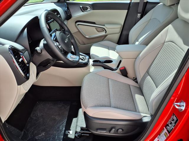 2025 Kia Soul EX