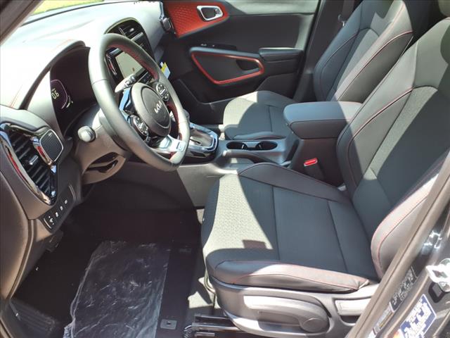 2025 Kia Soul GT-Line