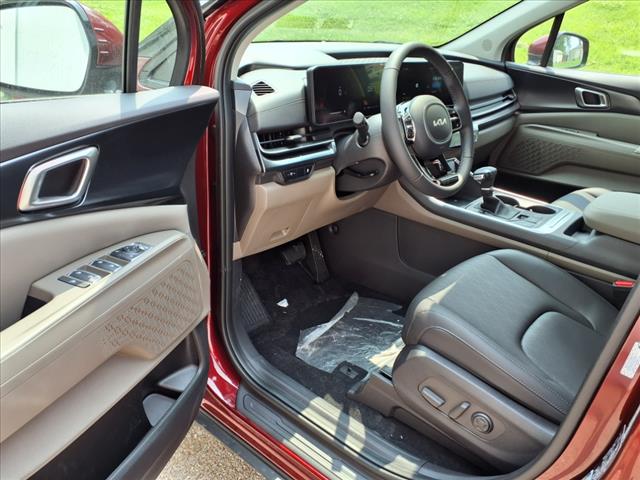 2025 Kia Carnival LXS