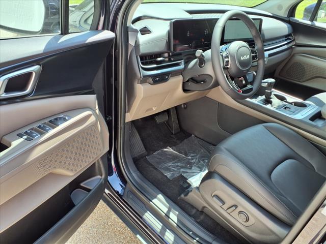 2025 Kia Carnival LXS