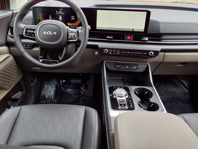 2025 Kia Carnival Hybrid EX
