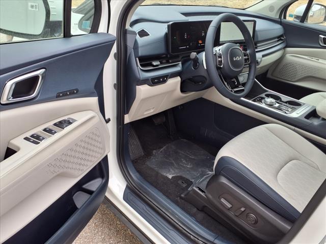 2025 Kia Carnival Hybrid EX